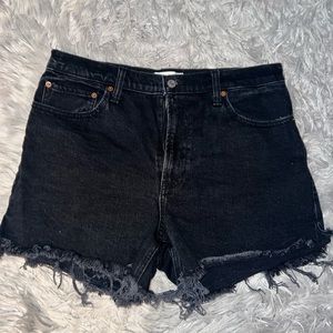 Abercrombie sz12 mom short